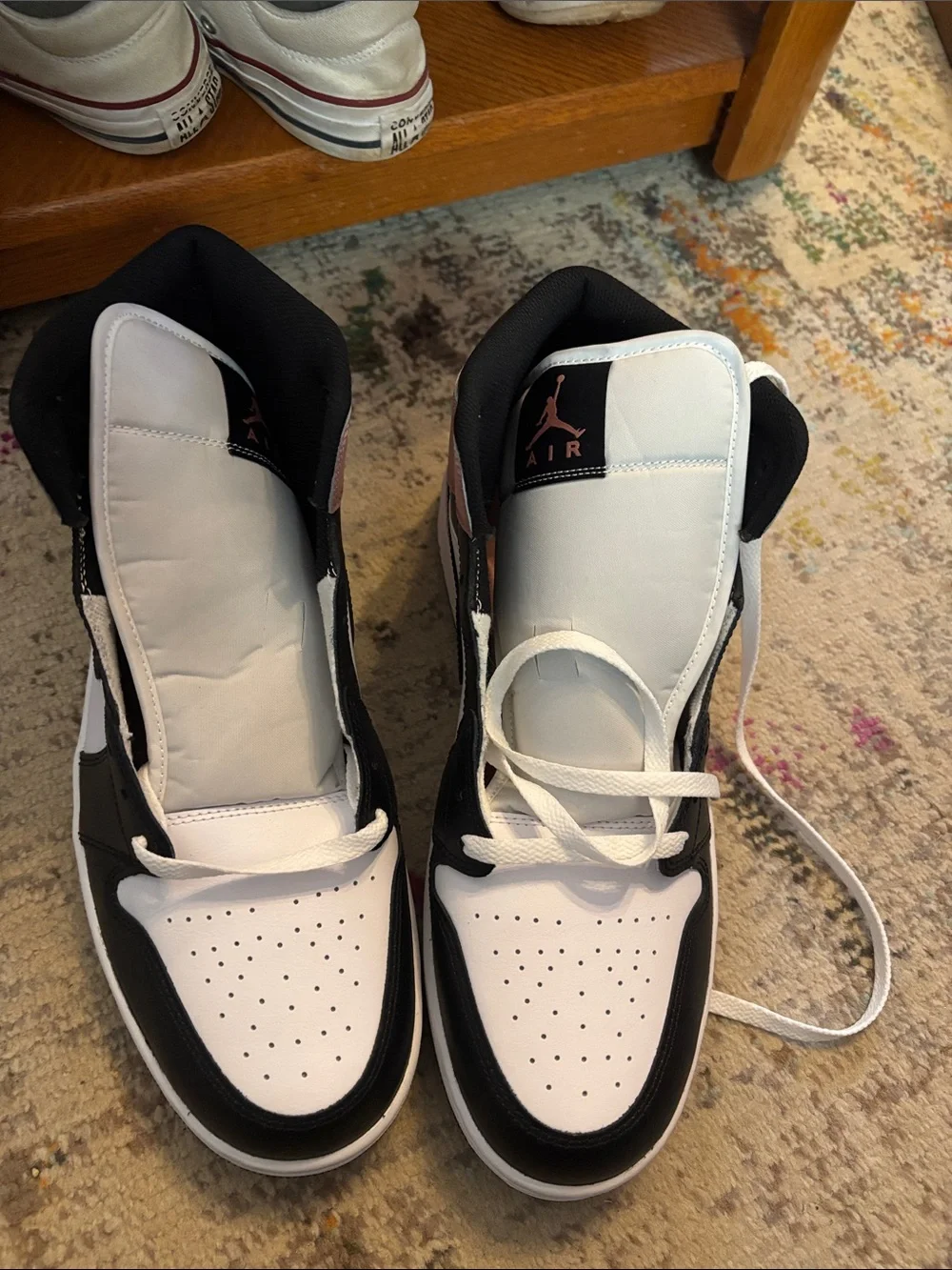 Nike air Jordan’s size 13